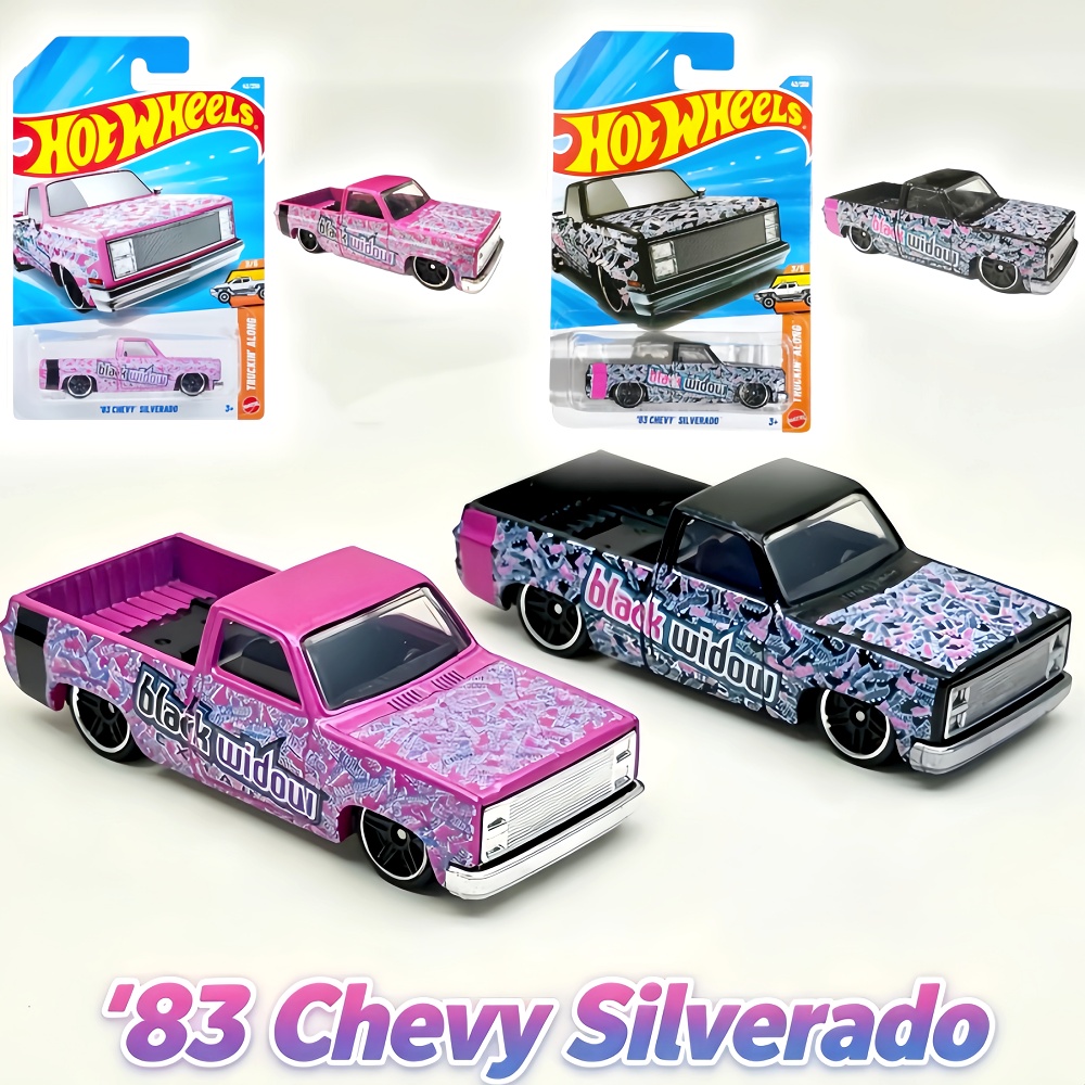 Hot Wheels Car Mainline - Tersedia Hot Wheels 1/64 Seri Mainline