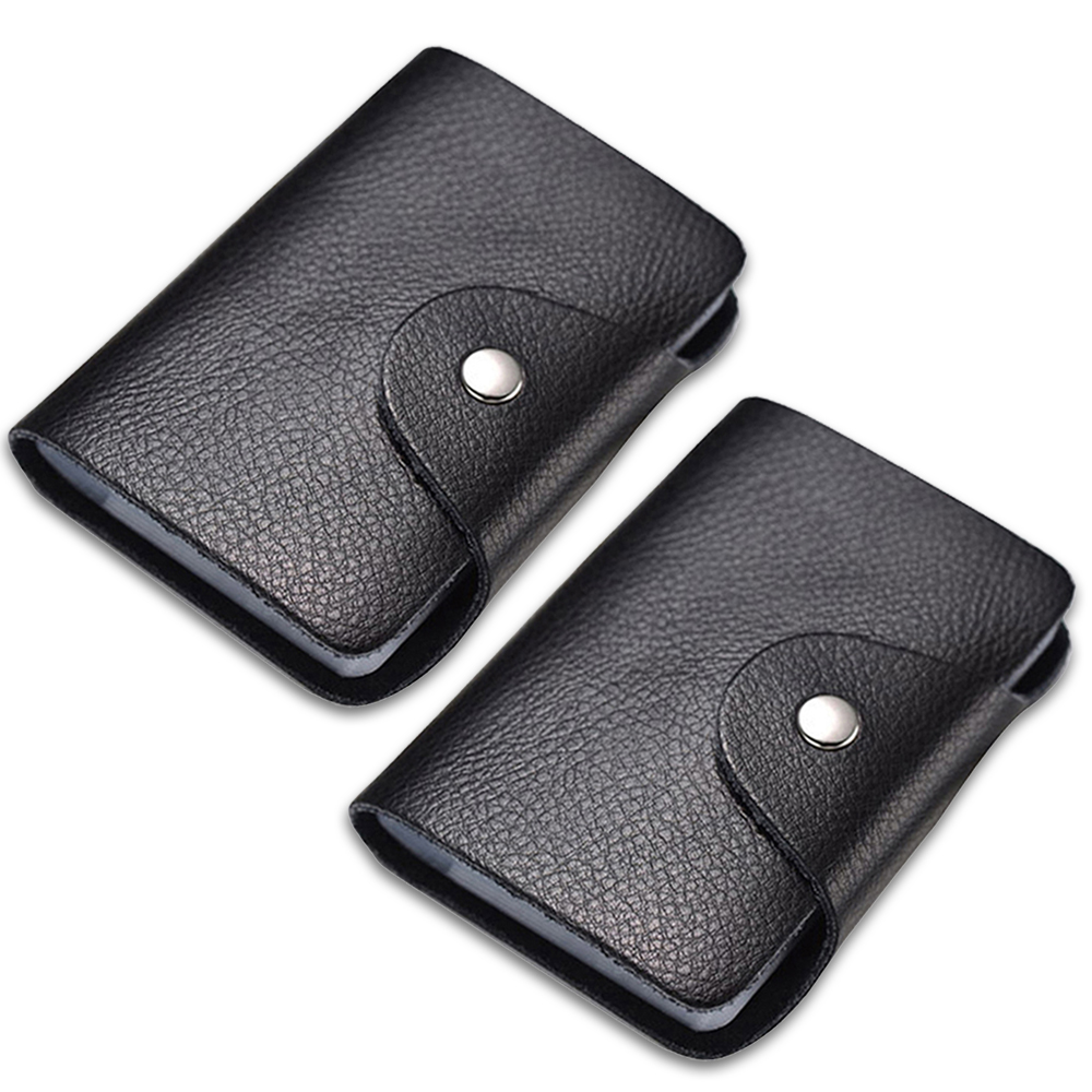 Card Top Loader - Tempat Kartu Bisnis Anti Maling Tempat