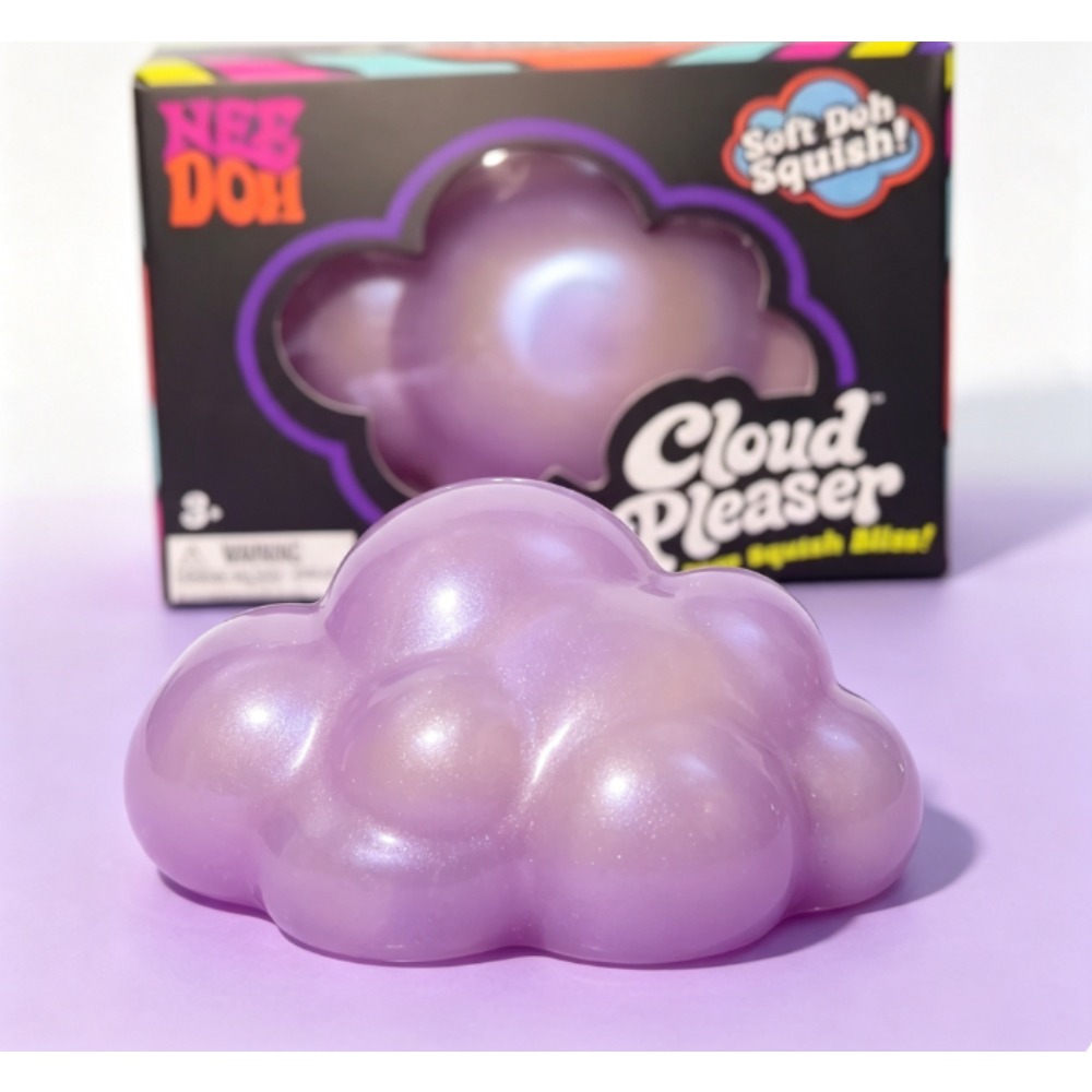Fidget Cube Original - Needoh Cloud Pleaser Squishy Slow Rising