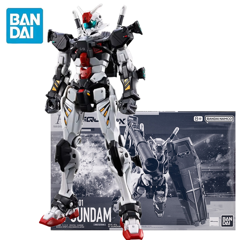 Bandai Model Gundam Hg - Tersedia BANDAI PB LIMITED HG 1/144