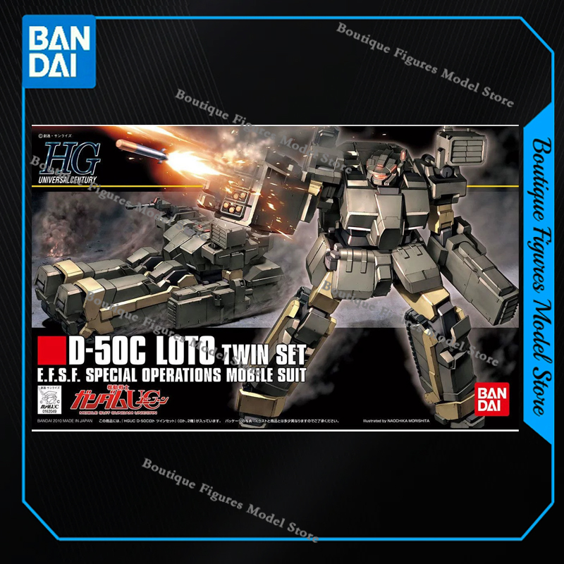Bandai Original Genuine GUNDAM - Bandai Model Gundam Hg ulasan dan harga