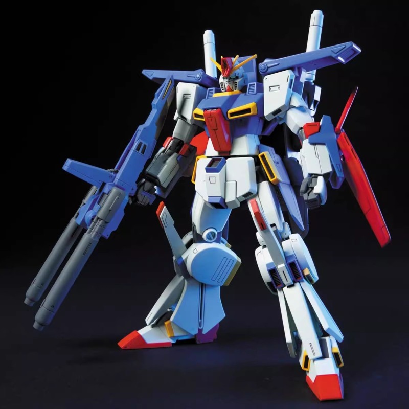 Bandai Asli HG 1/144 MSZ-010 Z - Bandai Model Gundam Hg ulasan dan harga
