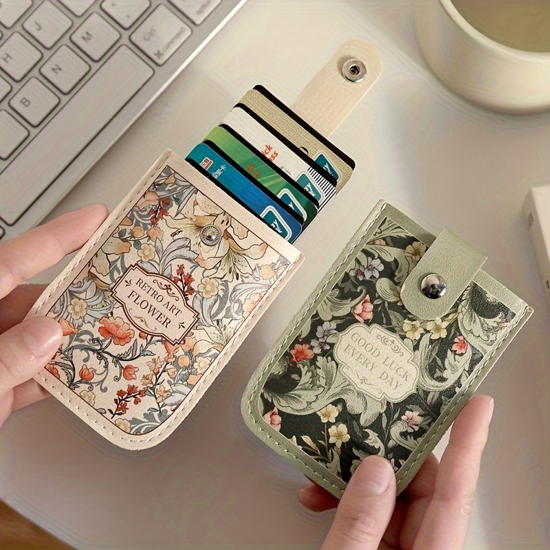 Dompet Kartu Mini Tersembunyi  - Card Top Loader ulasan dan harga
