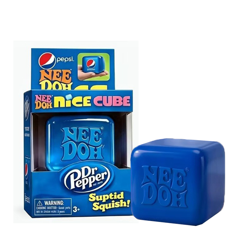 NeeDoh Nice Cube Mainan Fidget - Fidget Cube Original ulasan dan harga