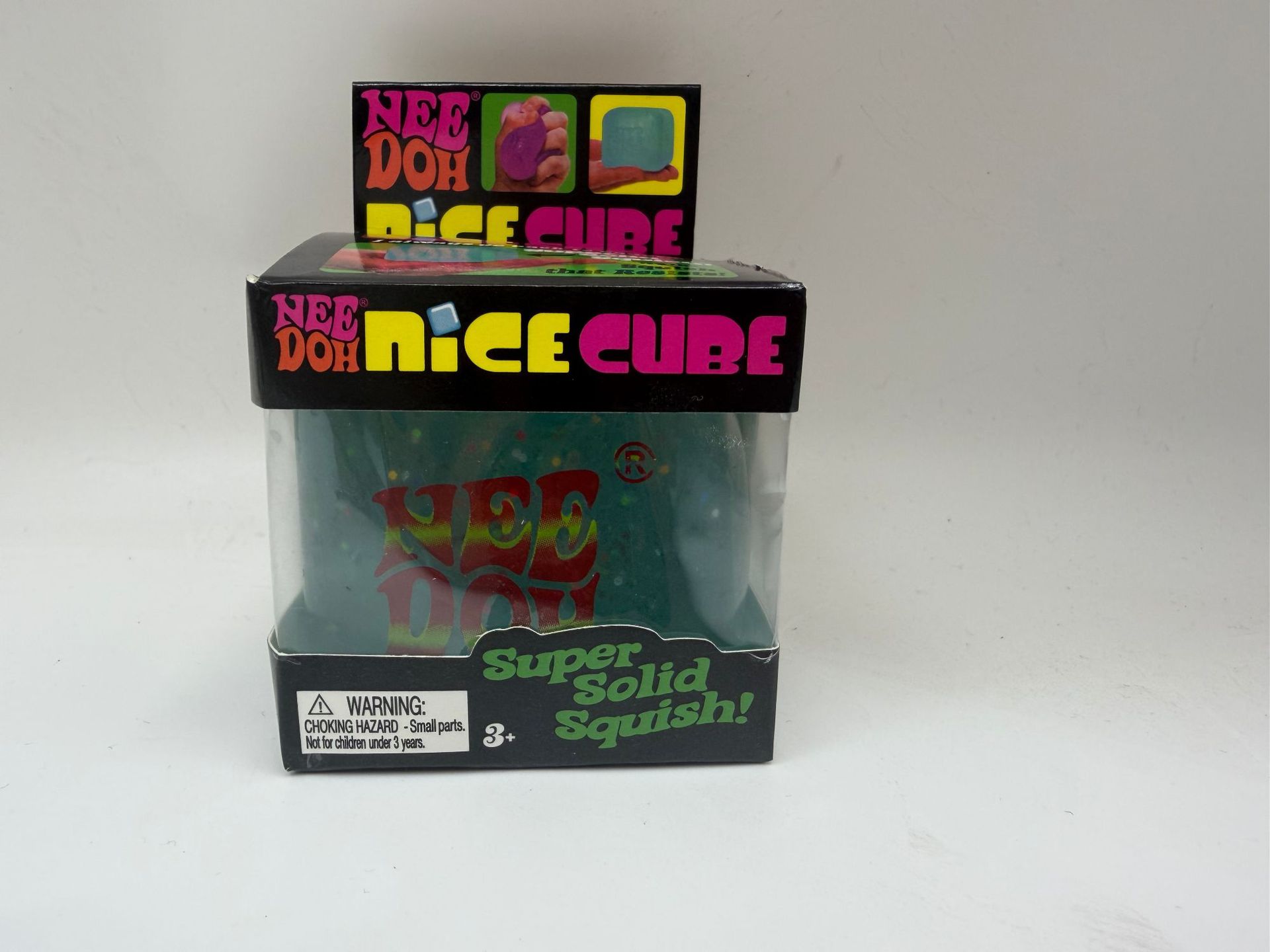 NEEDOH Maltose Glow in the Dar - Fidget Cube Original ulasan dan harga