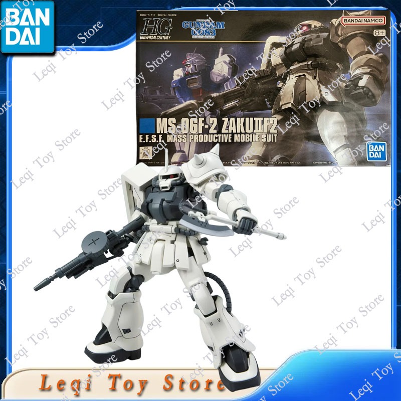 Bandai Asli Asli Tersedia HG 1 - Bandai Model Gundam Hg ulasan dan harga