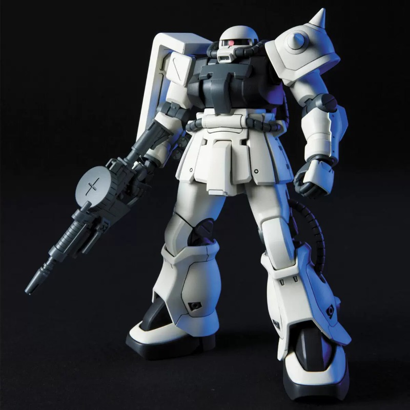 Bandai Asli Asli Tersedia HG 1 - Bandai Model Gundam Hg ulasan dan harga