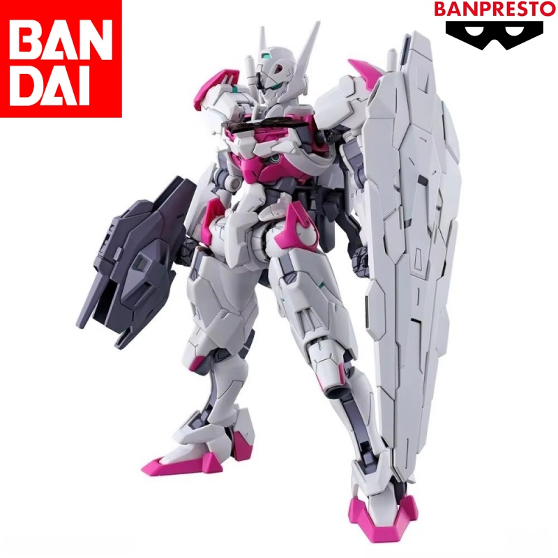 Bandai Asli Tersedia Banpresto - Bandai Model Gundam Hg ulasan dan harga