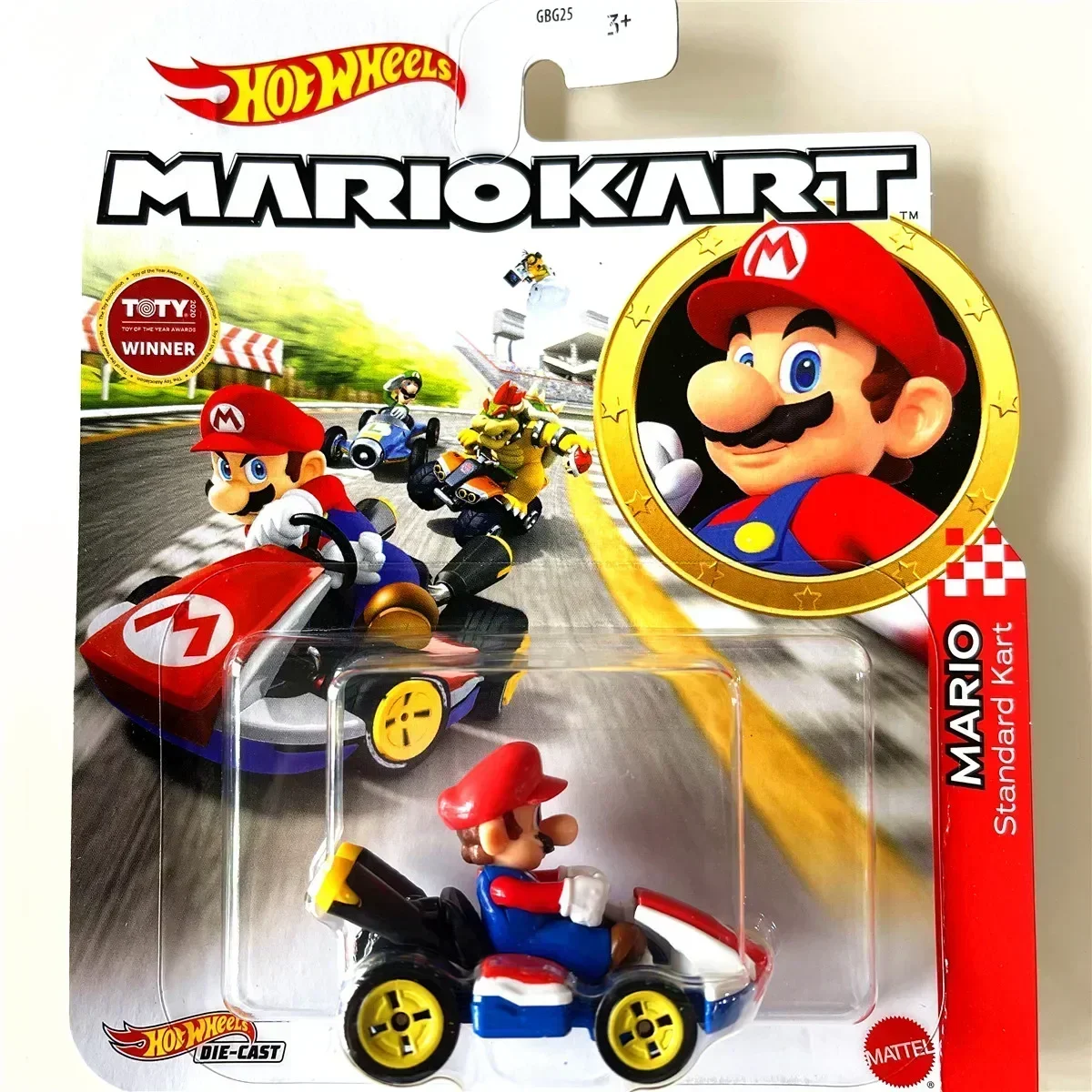 Original Hot Wheels Mario Kart - Hot Wheels Car Track Sets ulasan dan harga