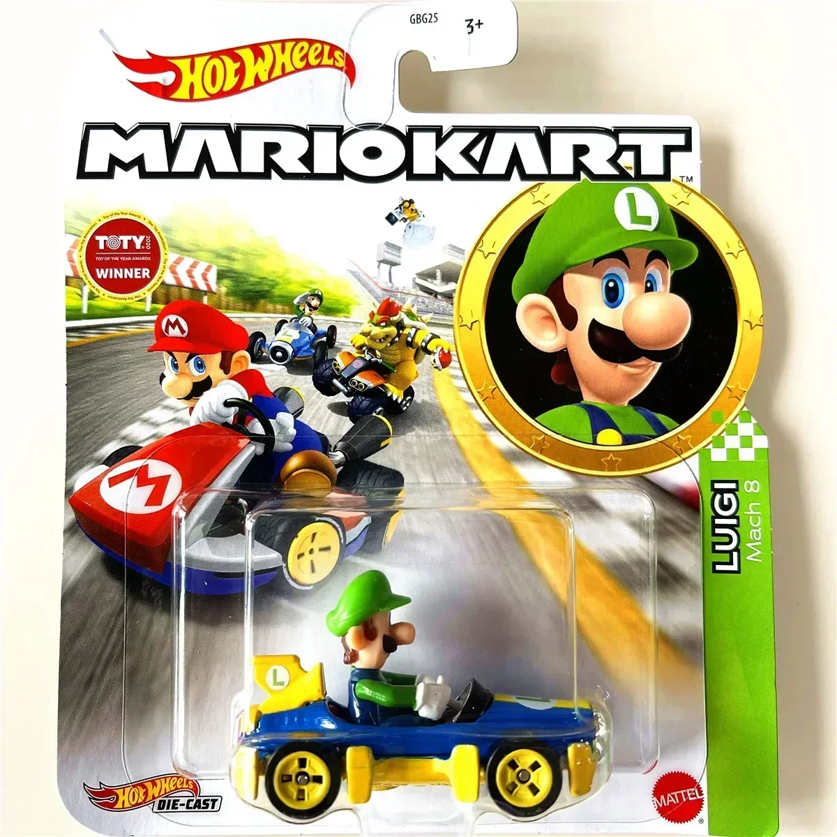 Original Hot Wheels Mario Kart - Hot Wheels Car Track Sets ulasan dan harga