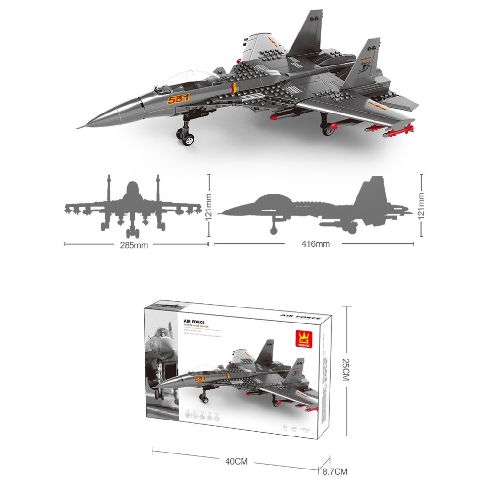 Model Blok Bangunan Pesawat Uk - Model Airplane Plastic ulasan dan harga