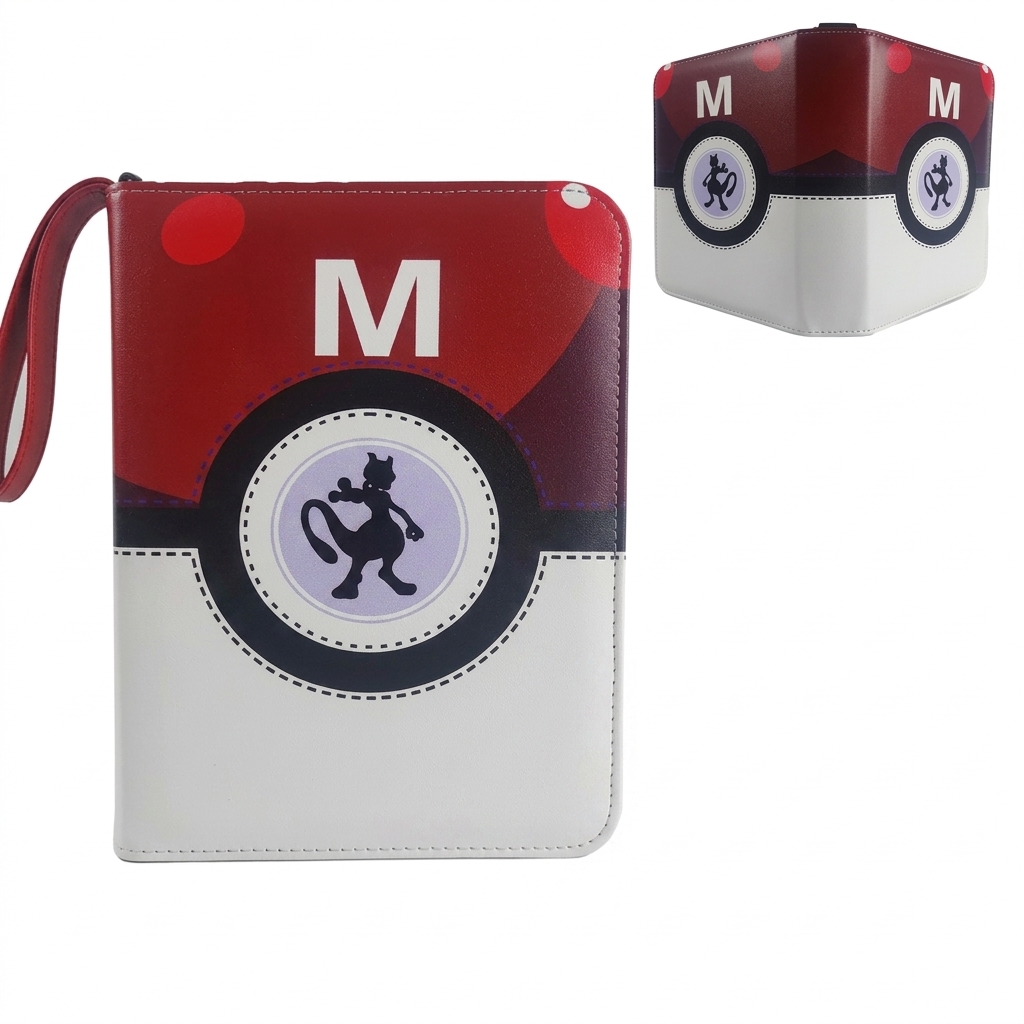 Bandai Pokemon 4or9 Grid Card  - Pokemon Binder Card ulasan dan harga