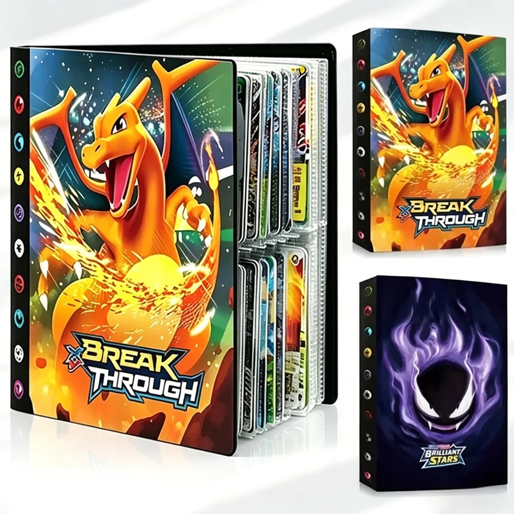 Album Kartu Pokémon Charizard  - Pokemon Binder Card ulasan dan harga