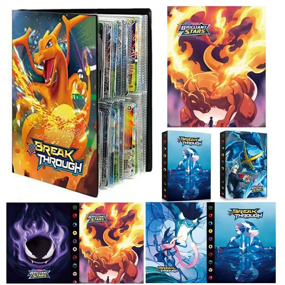 Album Kartu Pokémon Charizard  - Pokemon Binder Card ulasan dan harga