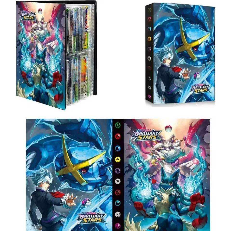Album Kartu Pokémon Charizard  - Pokemon Binder Card ulasan dan harga
