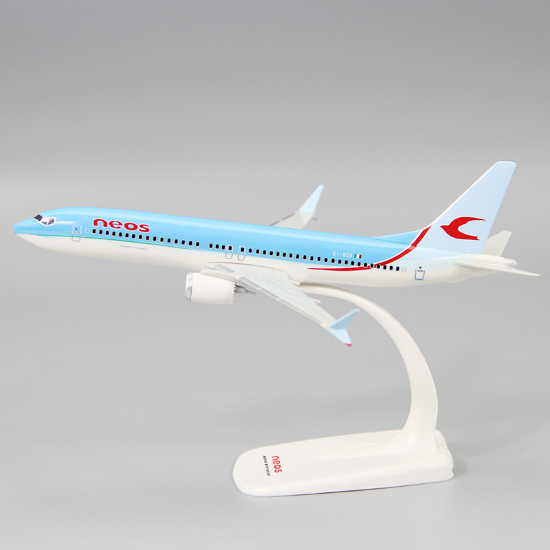 Model Pesawat Terbang B737 MAX - Model Airplane Plastic ulasan dan harga