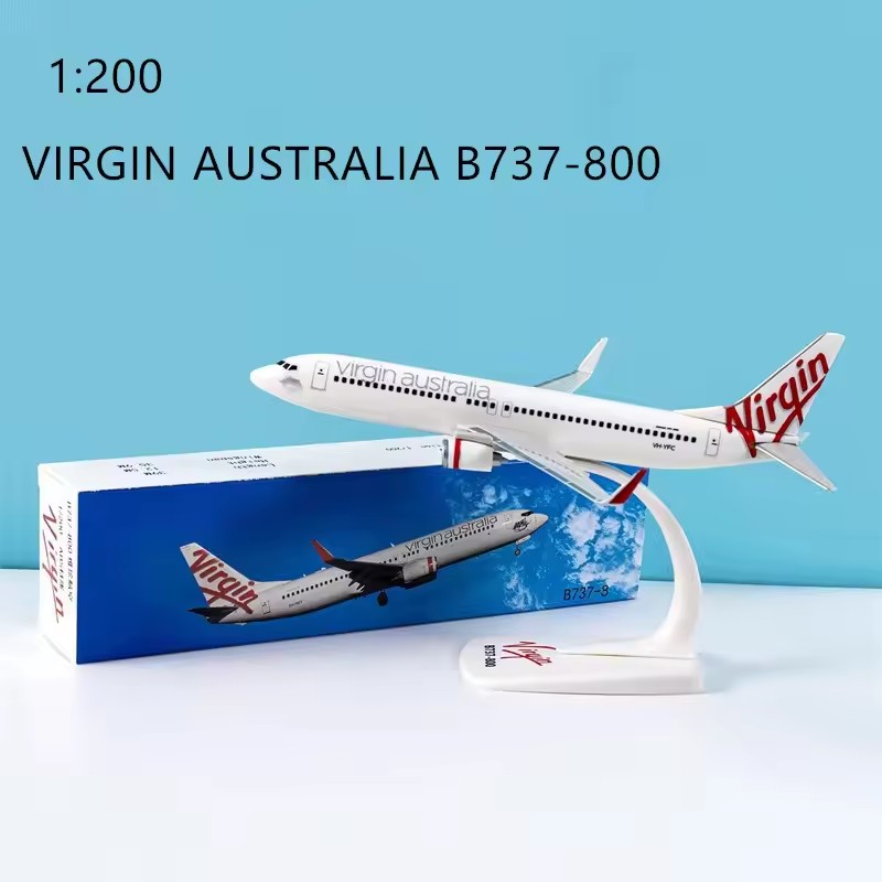 Model Pesawat Skala 1:200 Mara - Model Airplane Plastic ulasan dan harga