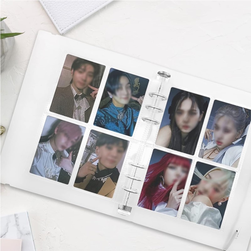 Album Binder Penyimpanan Kartu - Pokemon Binder Card ulasan dan harga